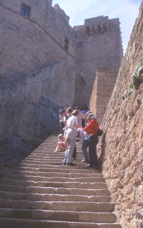 Acropolis Lindos